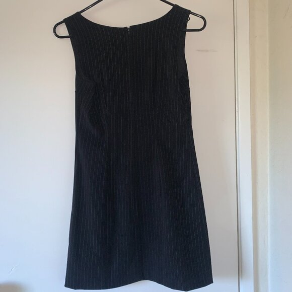 Rampage Gray Dress - Size 3 - Picture 3 of 4